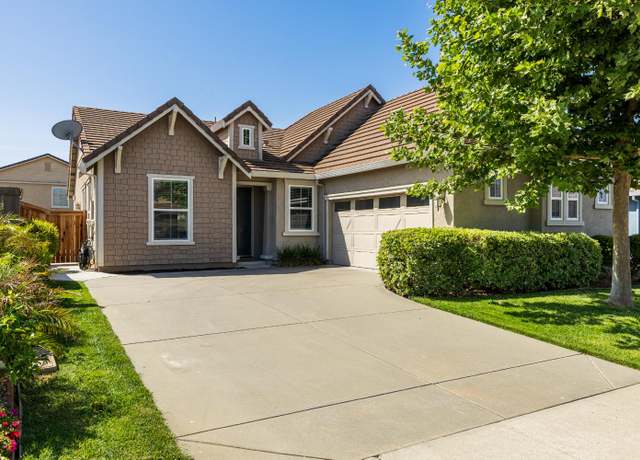 Property at 5425 Mossy Stone Way, Rancho Cordova, CA 95742, 3 beds, 2 baths