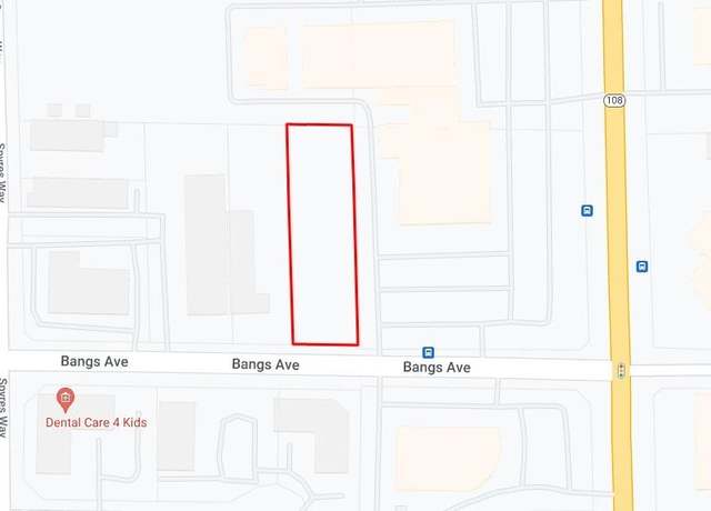 Property at 0 Bangs Ave, Modesto, CA 95356