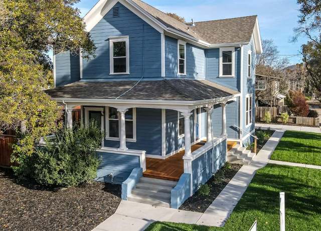 Property at 1160 Pine St, Napa, CA 94559, 4 beds, 3.5 baths