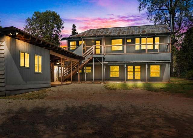 Property at 15306 Pike City Rd, Camptonville, CA 95922, 3 beds, 2 baths