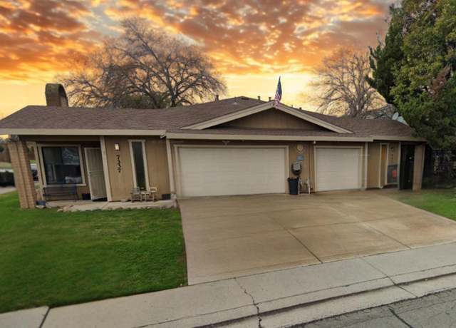 Property at 7337 - 7339 Chivalry Way, Citrus Heights, CA 95621, 5 beds, 4 baths