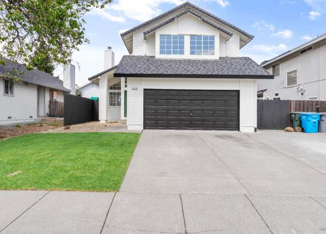 Property at 355 Zachary Dr, Vacaville, CA 95687, 3 beds, 2.5 baths