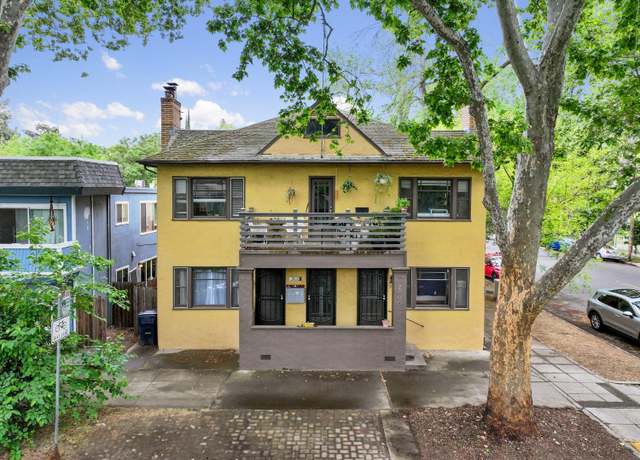 Property at 2400 F Street St, Sacramento, CA 95816, 4 beds, 4 baths
