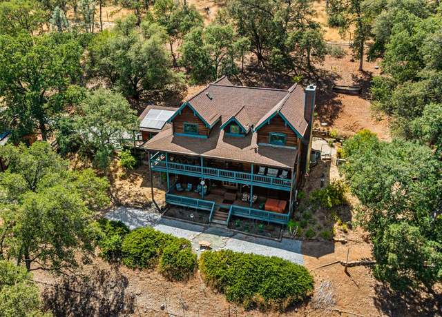 Property at 5105 Glory View Dr, Placerville, CA 95667, 4 beds, 3 baths