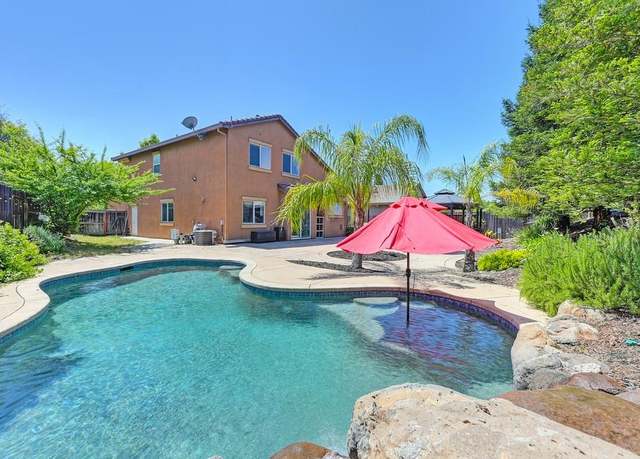 Property at 476 Lone Spur Dr, Folsom, CA 95630, 4 beds, 3 baths