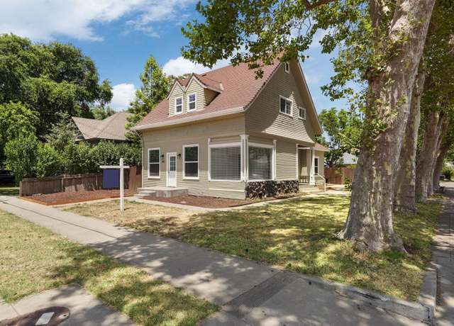 Property at 101 W Lockeford St, Lodi, CA 95240, 5 beds, 3.5 baths
