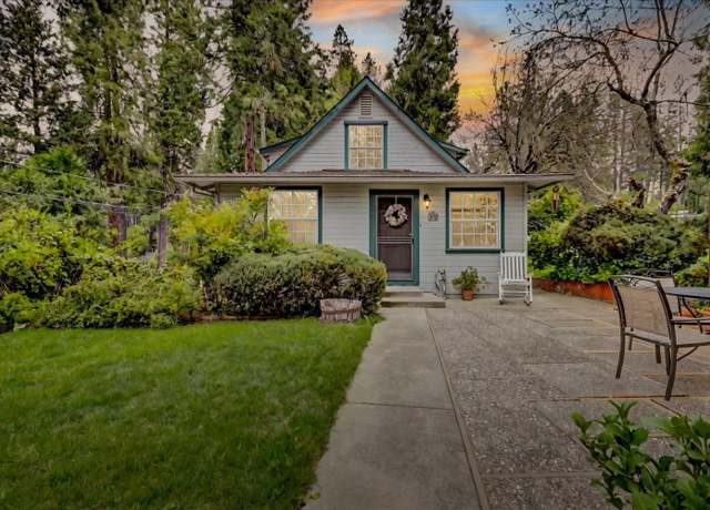 Property at 10577 Boulder St, Nevada City, CA 95959, 4 beds, 2 baths