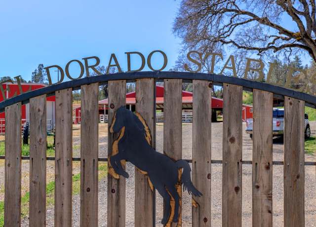 Property at 4420 El Dorado Rd, Placerville, CA 95667, 3 beds, 2.5 baths