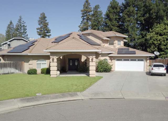 Property at 1945 Foxtail Ct, Turlock, CA 95382, 4 beds, 3.5 baths