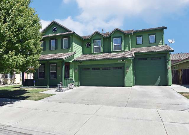 Property at 1923 Greenfield Dr, Turlock, CA 95382, 5 beds, 3 baths