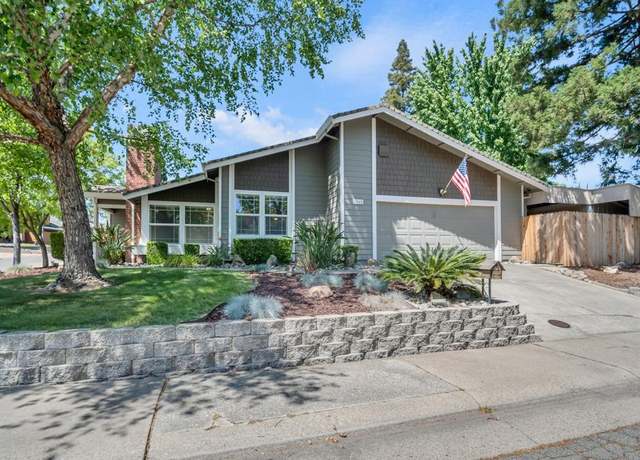 Property at 8265 Woodlake Hills Dr, Orangevale, CA 95662, 3 beds, 2 baths