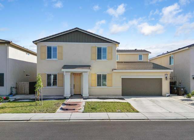 Property at 3084 Tower St, Manteca, CA 95337, 4 beds, 3 baths