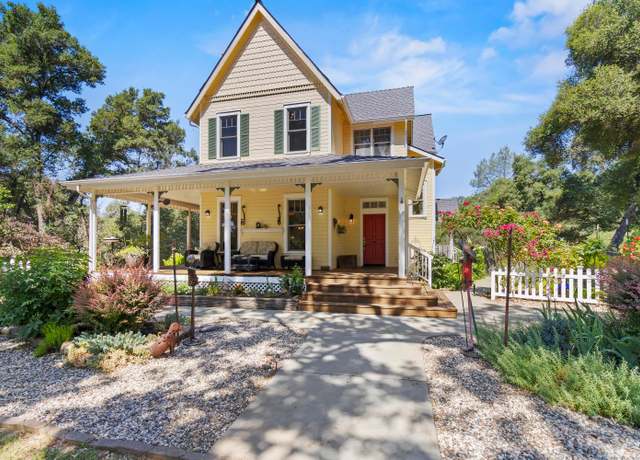 Property at 1300 Old Rock Bridge Rd, Placerville, CA 95667, 3 beds, 2.5 baths