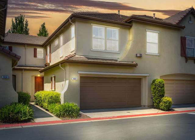 Property at 1003 Rivage Cir, Folsom, CA 95630, 3 beds, 2.5 baths
