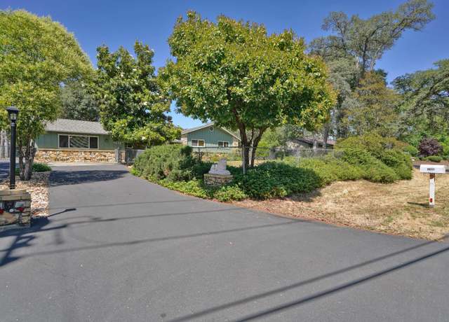 Property at 6611 Lindberg Ave, Placerville, CA 95667, 3 beds, 2 baths