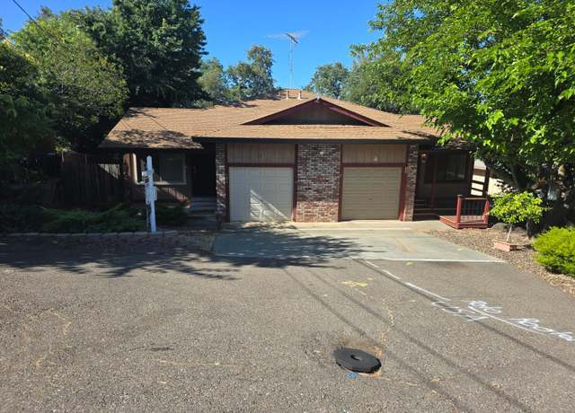 Property at 193 E Hillcrest Dr, Auburn, CA 95603, 4 beds, 2 baths