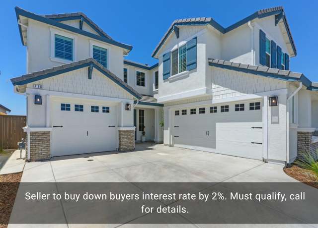 Property at 716 Saddlerock Way, Rocklin, CA 95765, 5 beds, 5 baths
