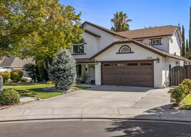 Property at 4008 Cromwell Cir, Modesto, CA 95356, 4 beds, 2.5 baths
