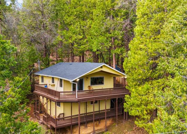 Property at 22440 N Tuolumne Rd, Twain Harte, CA 95383, 3 beds, 2 baths