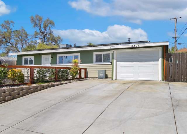 Property at 3401 Davidson Dr, Antelope, CA 95843, 3 beds, 1 bath