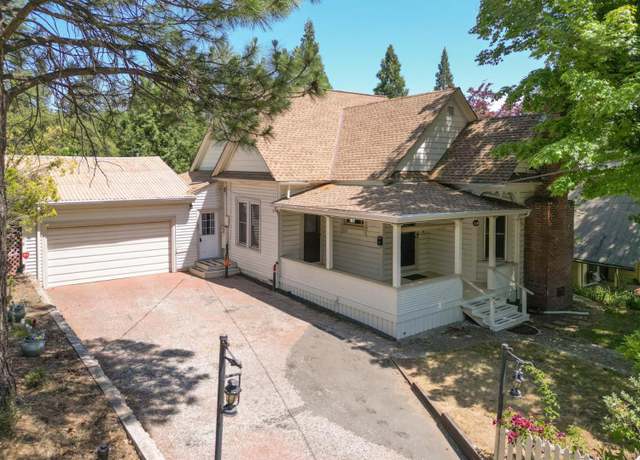 Property at 528 Coyote St, Nevada City, CA 95959, 3 beds, 2 baths