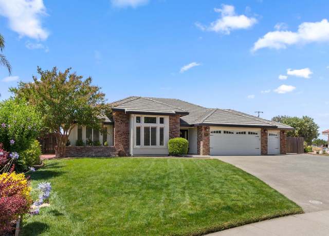 Property at 9061 Quail Cove Dr, Elk Grove, CA 95624, 4 beds, 2.5 baths