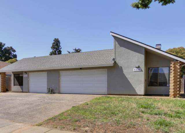 Property at 9627 - 9629 Old Placerville Rd, Sacramento, CA 95827, 4 beds, 3 baths