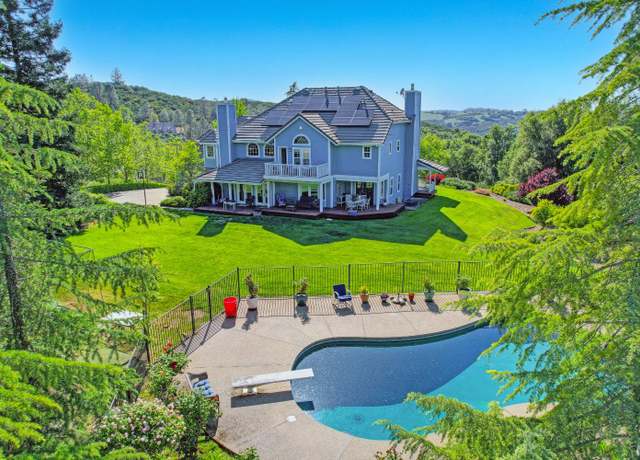 Property at 2601 Roundhill Cir, Placerville, CA 95667, 4 beds, 3 baths