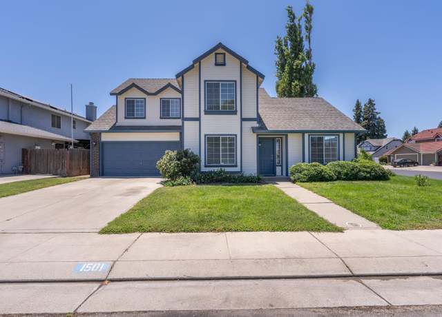 Property at 1501 Ullrey Ave, Escalon, CA 95320, 3 beds, 3 baths