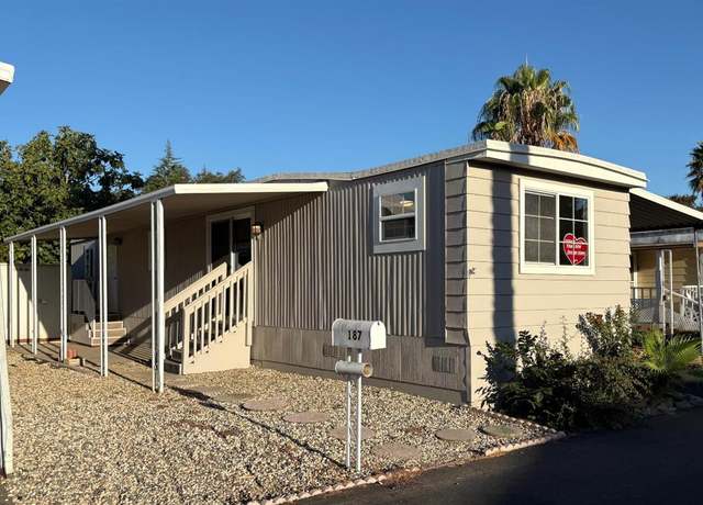 Property at 187 Saxton Cir, Citrus Heights, CA 95746, 2 beds, 1 bath