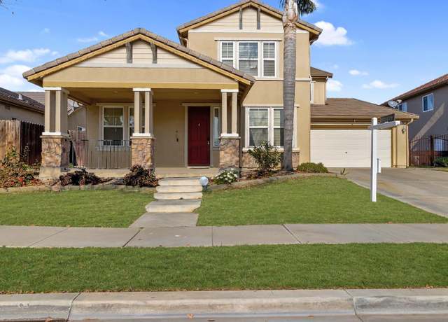 Property at 1401 Mendocino Creek Dr, Patterson, CA 95363, 5 beds, 3.5 baths