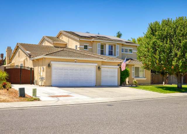 Property at 2492 Gibralter Dr, Manteca, CA 95337, 6 beds, 4 baths