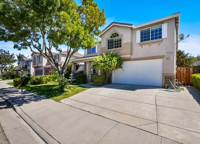 Property at 4552 Morning Brook Ln, Tracy, CA 95377, 5 beds, 2.5 baths