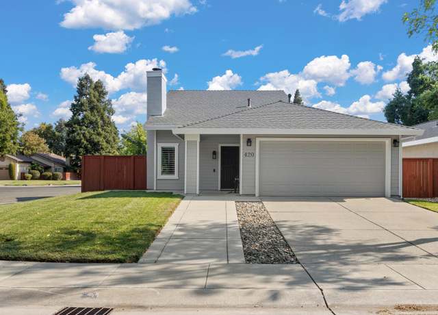Property at 420 Seagull Way, Sacramento, CA 95831, 3 beds, 2 baths