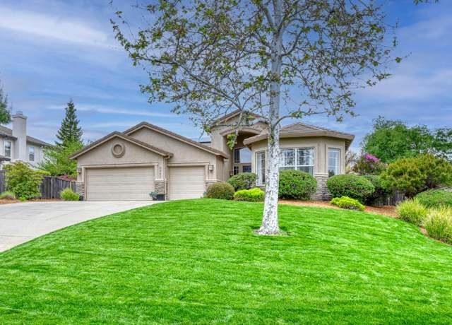 Property at 3453 Smokey Mountain Cir, El Dorado Hills, CA 95762, 3 beds, 2.5 baths