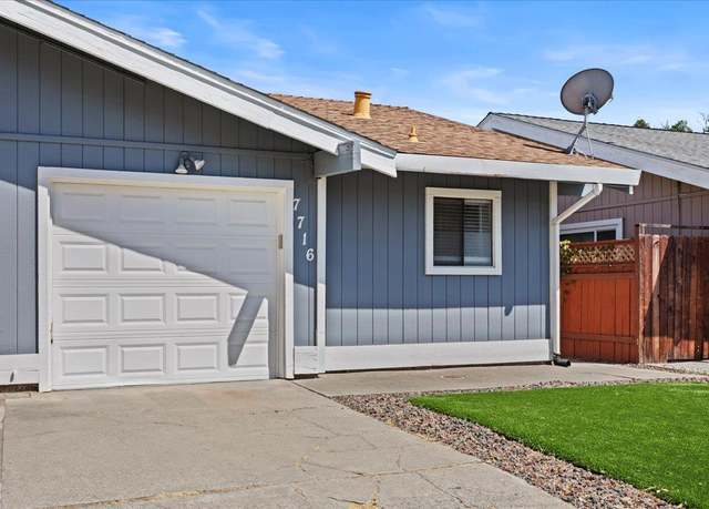 Property at 7716 Las Lilas Ct, Citrus Heights, CA 95621, 2 beds, 1 bath