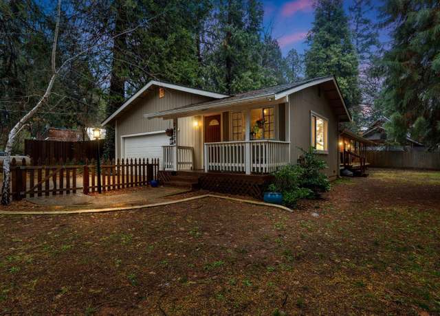 Property at 24770 Harrison St, Foresthill, CA 95631, 3 beds, 2 baths