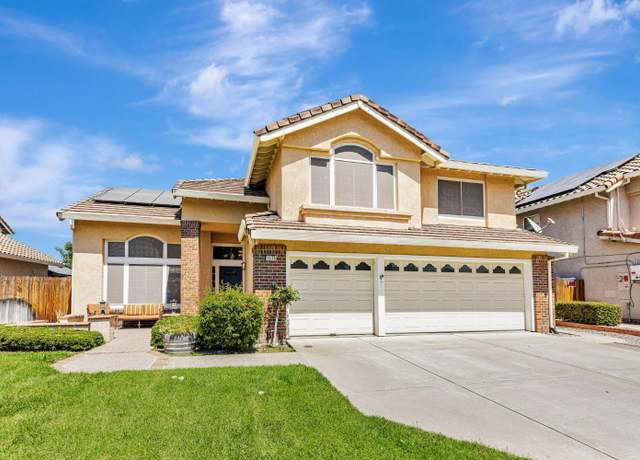 Property at 1375 Eagle St, Tracy, CA 95376, 4 beds, 2.5 baths