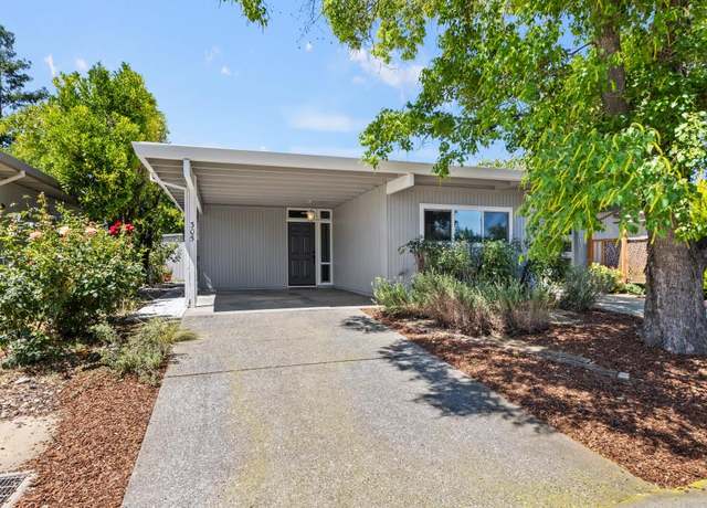 Property at 305 Hidalgo Pl, Davis, CA 95616, 2 beds, 2 baths