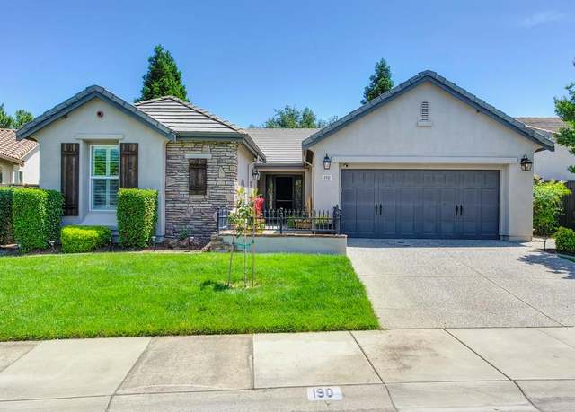 Property at 190 Montilla Cir, Sacramento, CA 95835, 2 beds, 2 baths