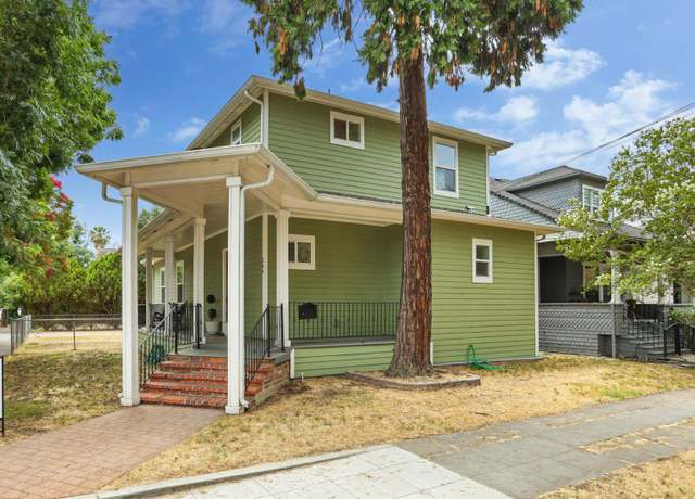 Property at 204 W Vine St, Stockton, CA 95203, 5 beds, 2.5 baths