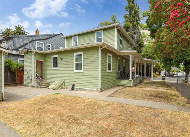 Property at 204 W Vine St, Stockton, CA 95203, 5 beds, 2.5 baths