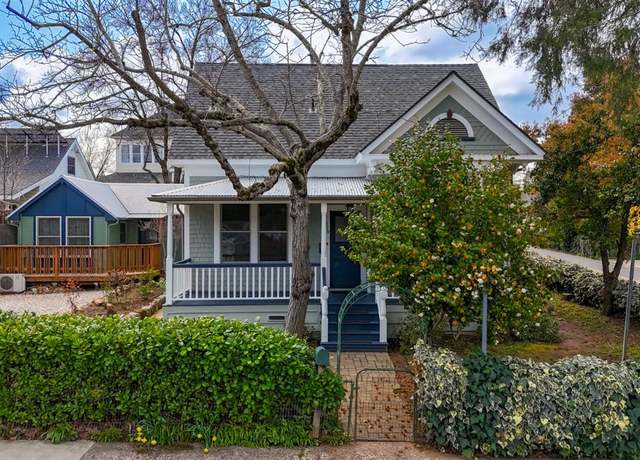 Property at 535 Richardson St, Grass Valley, CA 95945, 3 beds, 2 baths