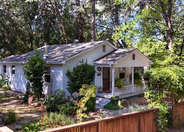 Property at 10664 Oak St, Grass Valley, CA 95945, 2 beds, 1 bath