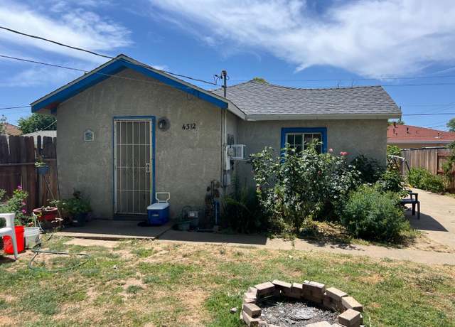 Property at 4312 Howard Ave, Sacramento, CA 95820, 2 beds, 1 bath