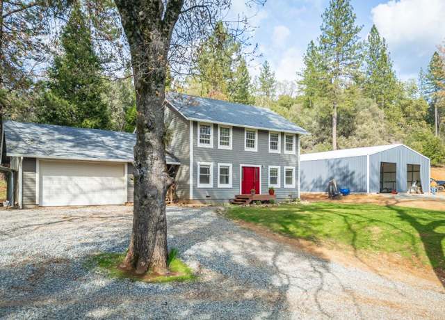 Property at 3735 Vestal Ln, Garden Valley, CA 95633, 4 beds, 2.5 baths
