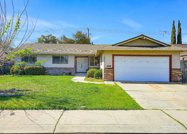 Property at 8433 Melrose Dr, Stockton, CA 95210, 3 beds, 2 baths