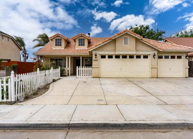 Property at 2083 Hastings Dr, Los Banos, CA 93635, 4 beds, 2 baths