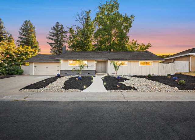 Property at 4129 Sharwood Way, Carmichael, CA 95608, 3 beds, 2 baths