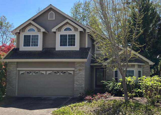 Property at 195 Wikiup Meadows Dr, Santa Rosa, CA 95403, 4 beds, 2.5 baths